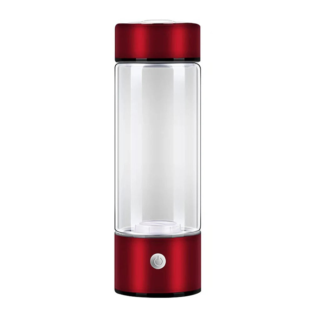 HydroBoost Bottle Rose Red